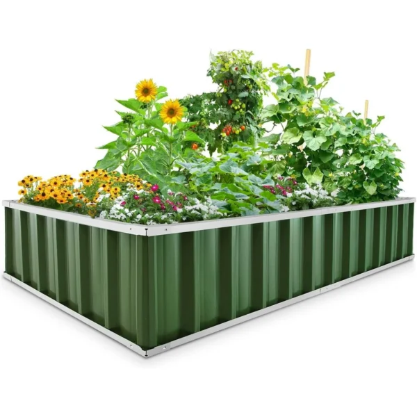 Raised Garden Bed